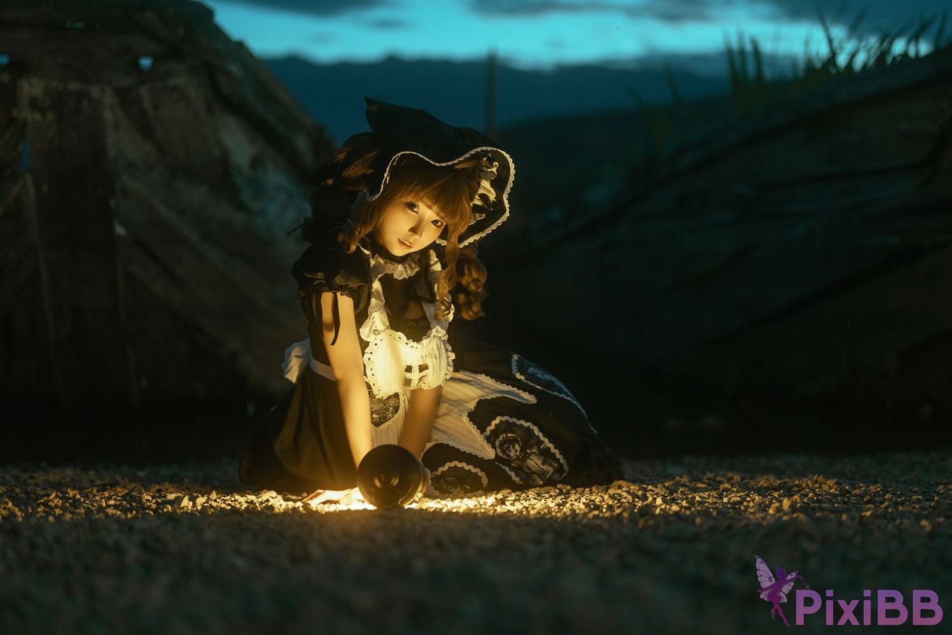 Coser chunmomo chunmomo PixiBB.COM 013