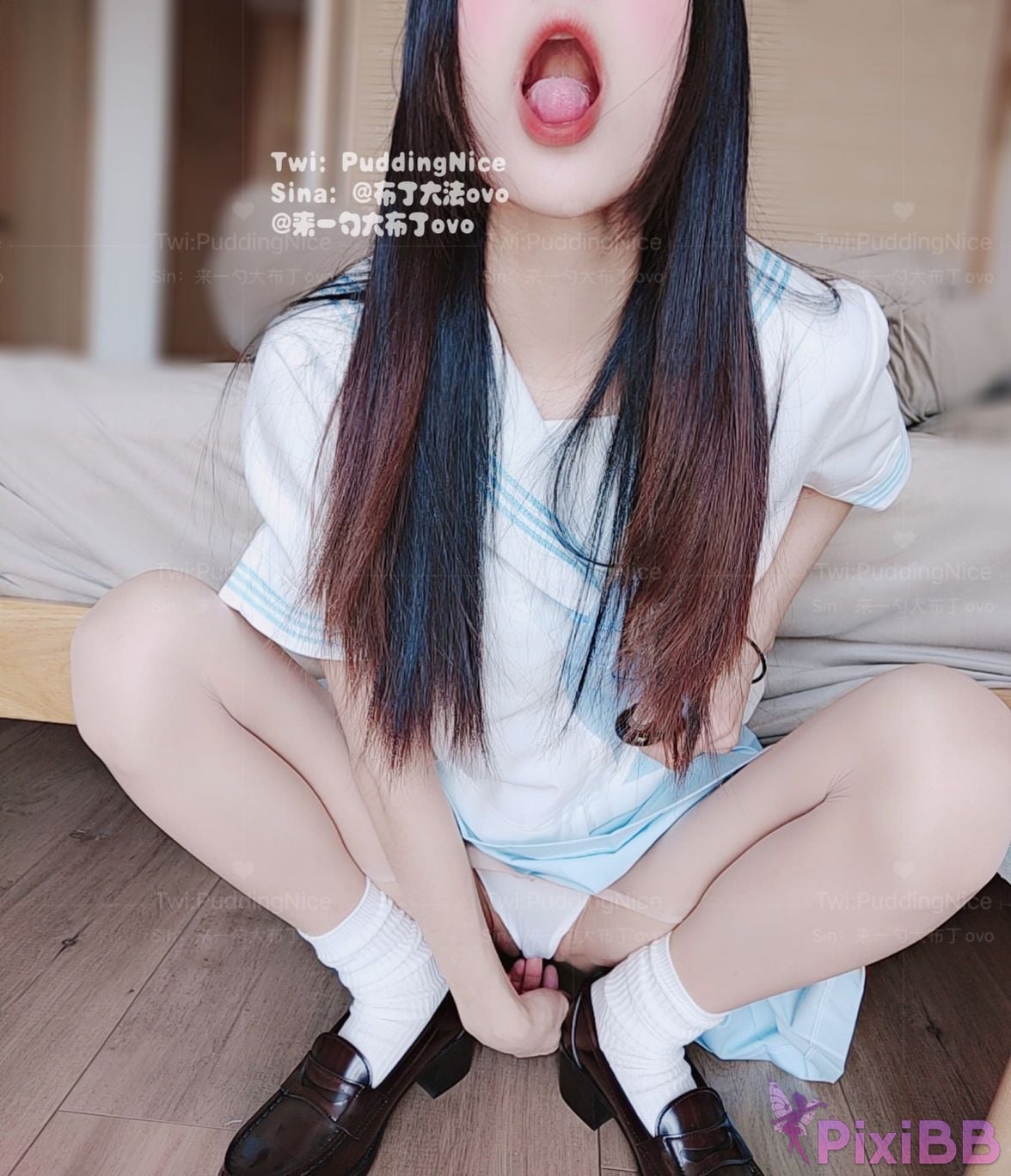 Coser Pudding Dafa JK PixiBB.COM 006