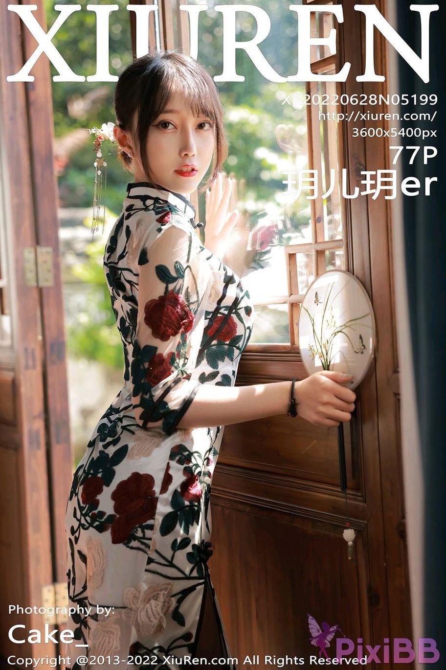 XIUREN No.5199 er PixiBB.COM 078