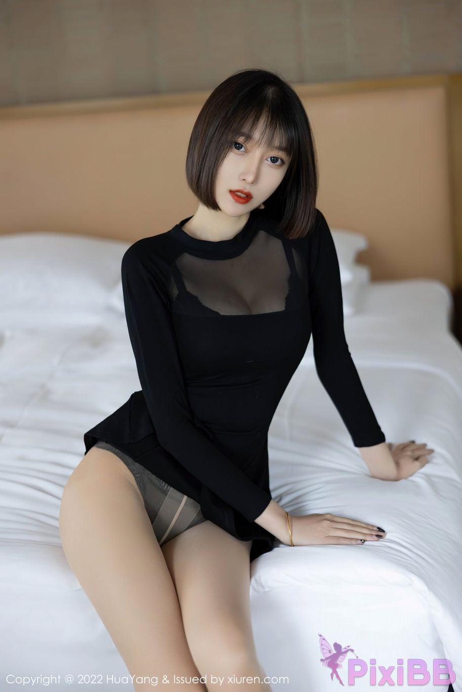 HuaYang Vol.491 er PixiBB.COM 001