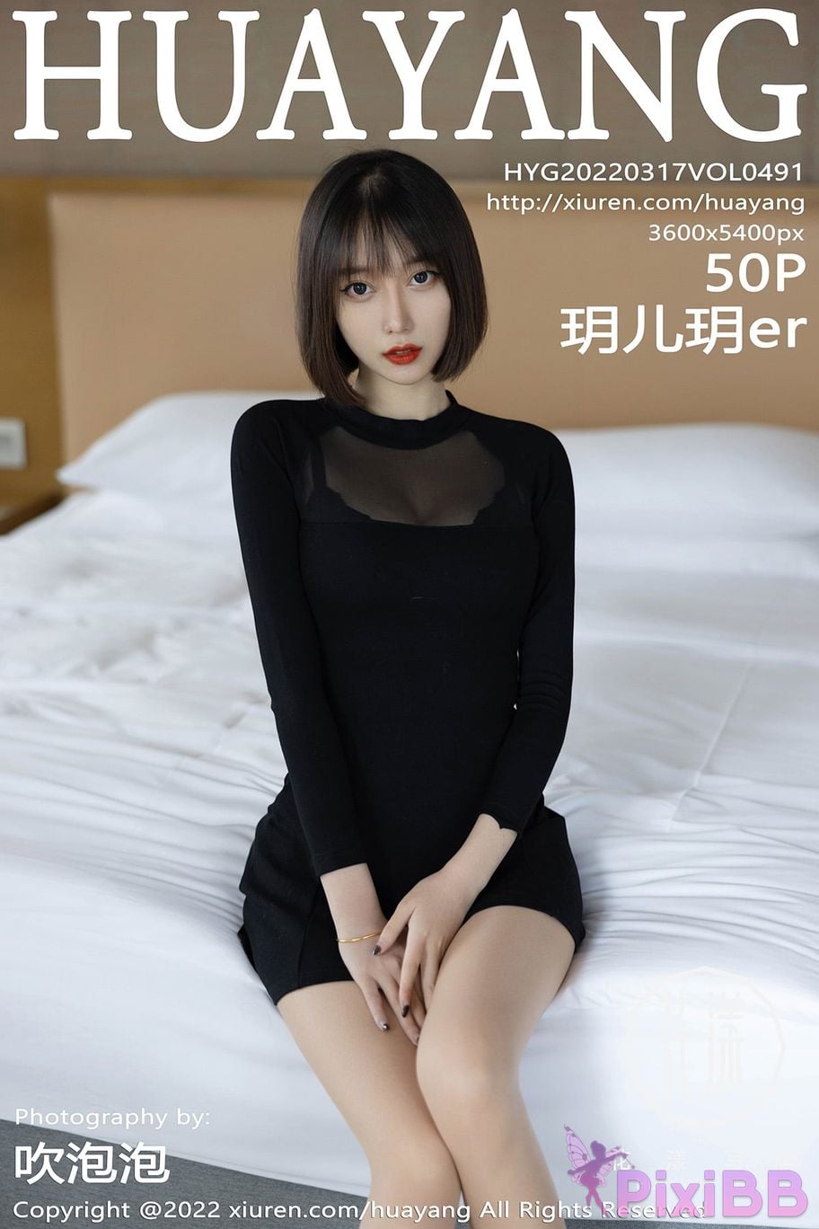 HuaYang Vol.491 er PixiBB.COM 050