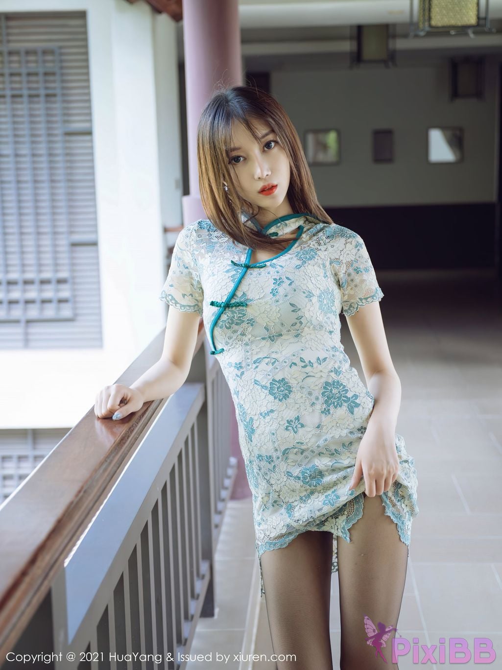 HuaYang Vol.457 er PixiBB.COM 001