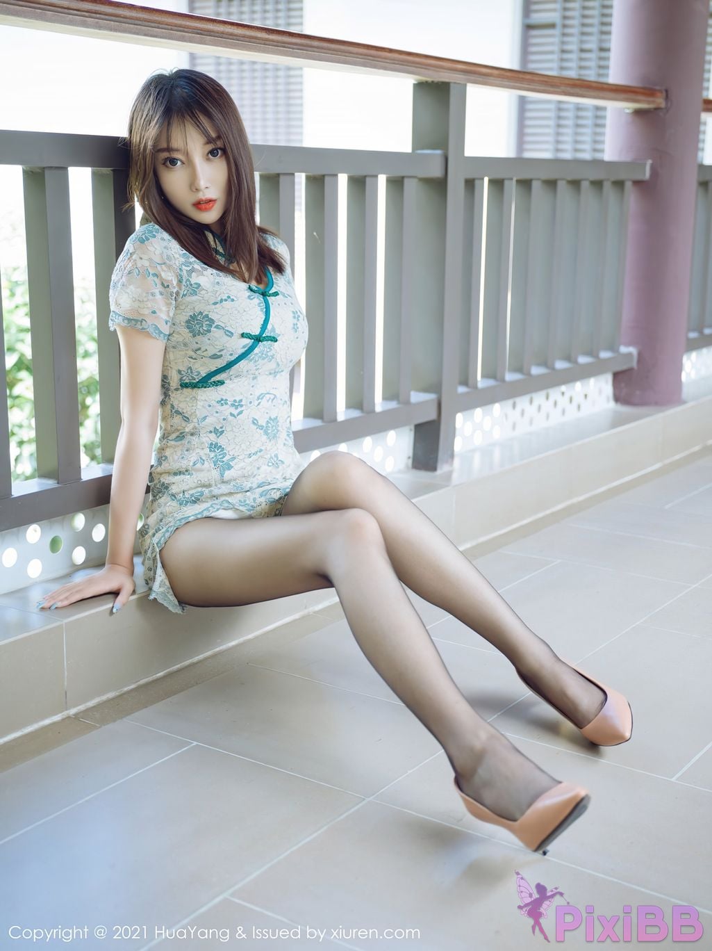 HuaYang Vol.457 er PixiBB.COM 011
