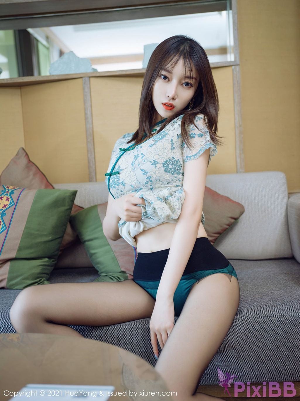 HuaYang Vol.457 er PixiBB.COM 033