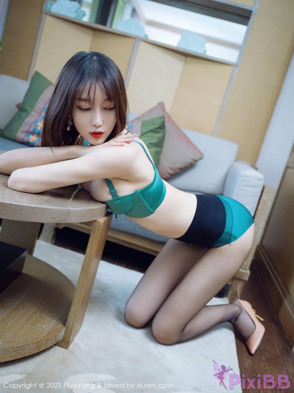 HuaYang Vol.457 er PixiBB.COM 046