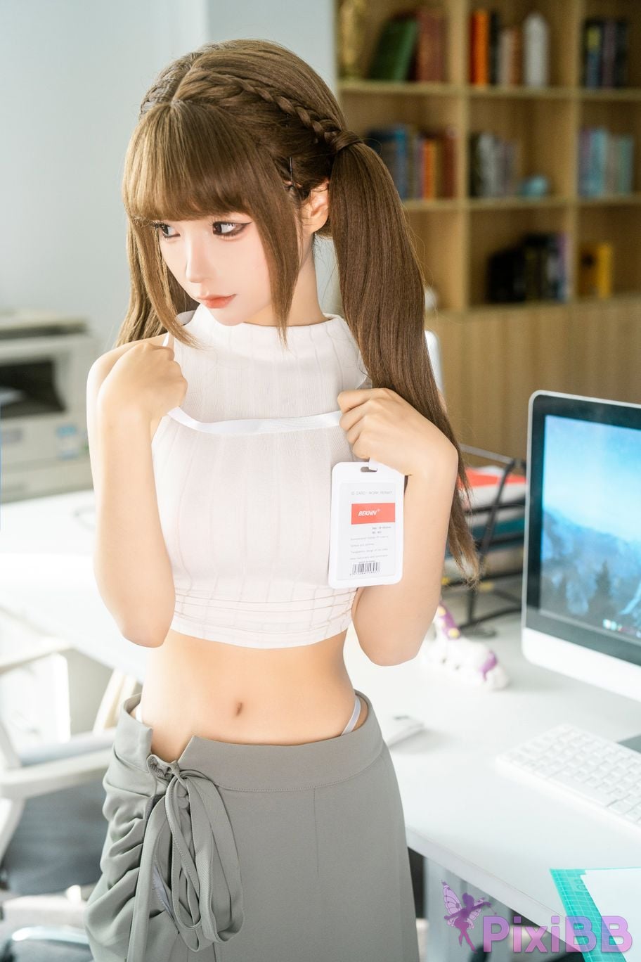 Coser chunmomo chunmomo T3 PixiBB.COM 004