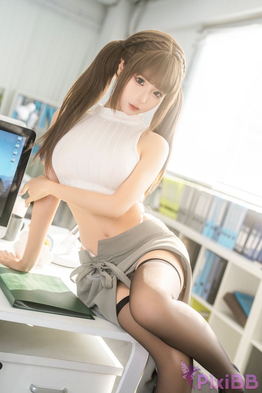 Coser chunmomo chunmomo T3 PixiBB.COM 010