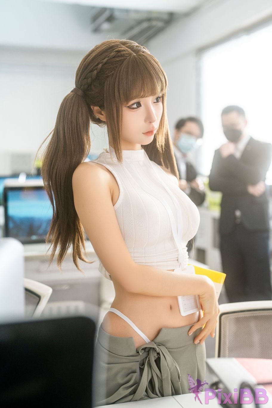 Coser chunmomo chunmomo T3 PixiBB.COM 034