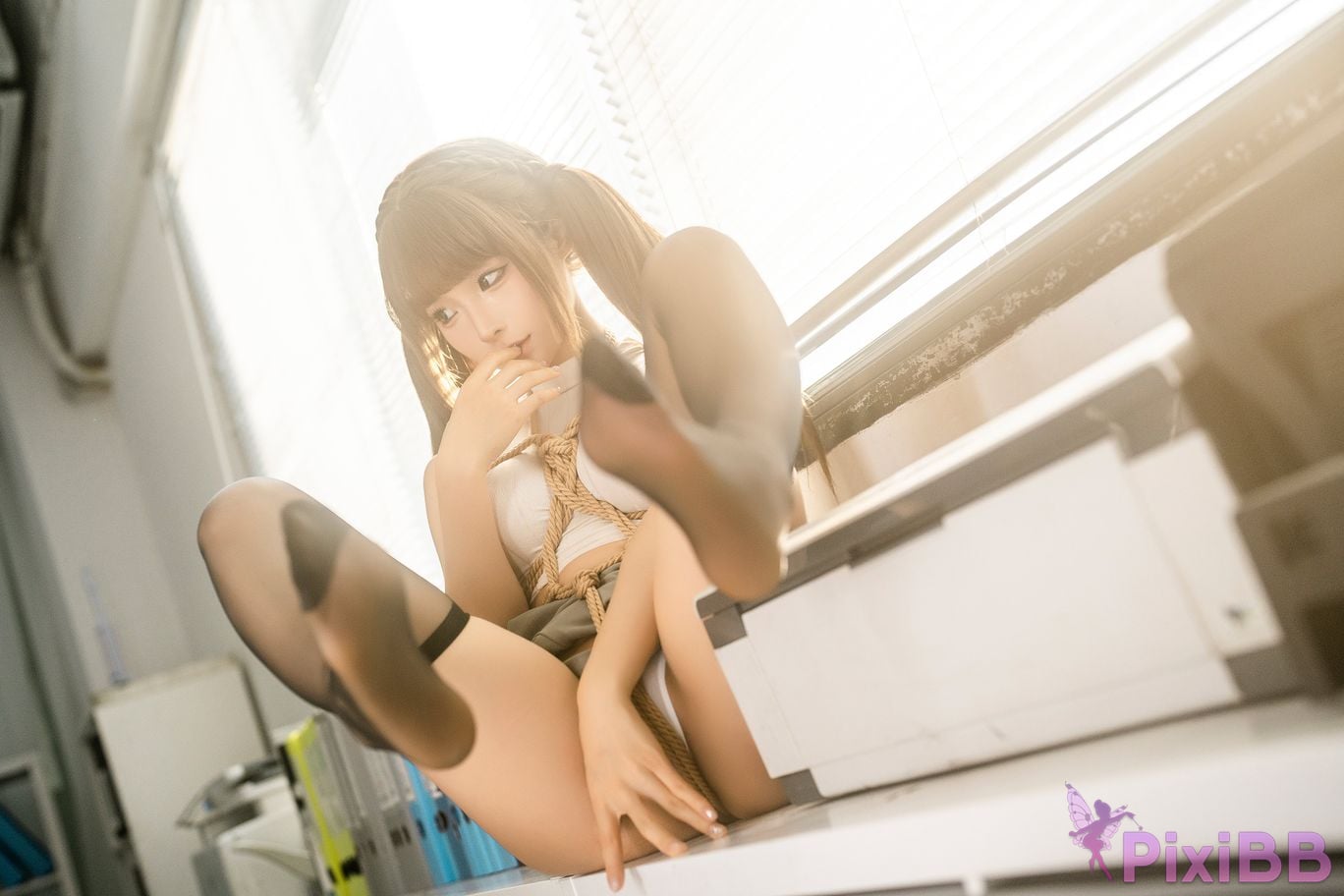 Coser chunmomo chunmomo T3 PixiBB.COM 037