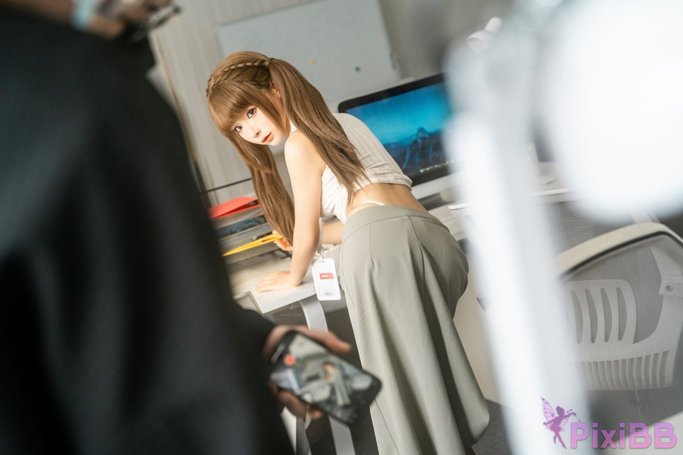 Coser chunmomo chunmomo T3 PixiBB.COM 045