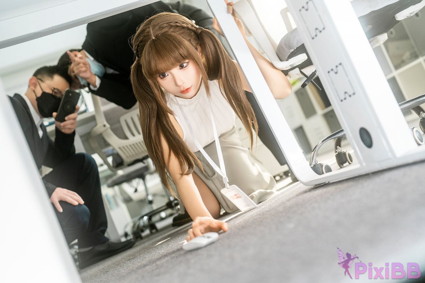Coser chunmomo chunmomo T3 PixiBB.COM 056