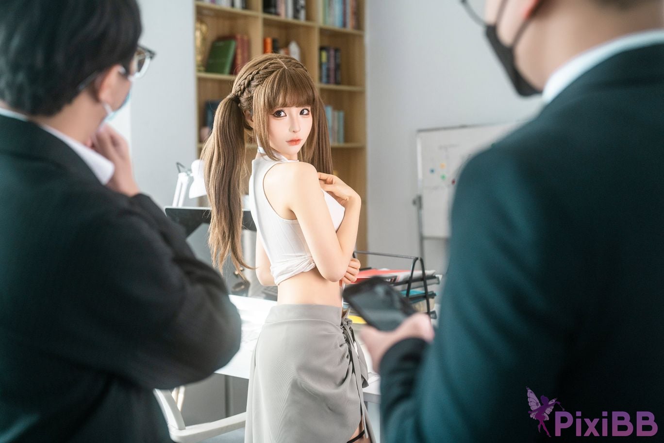 Coser chunmomo chunmomo T3 PixiBB.COM 067