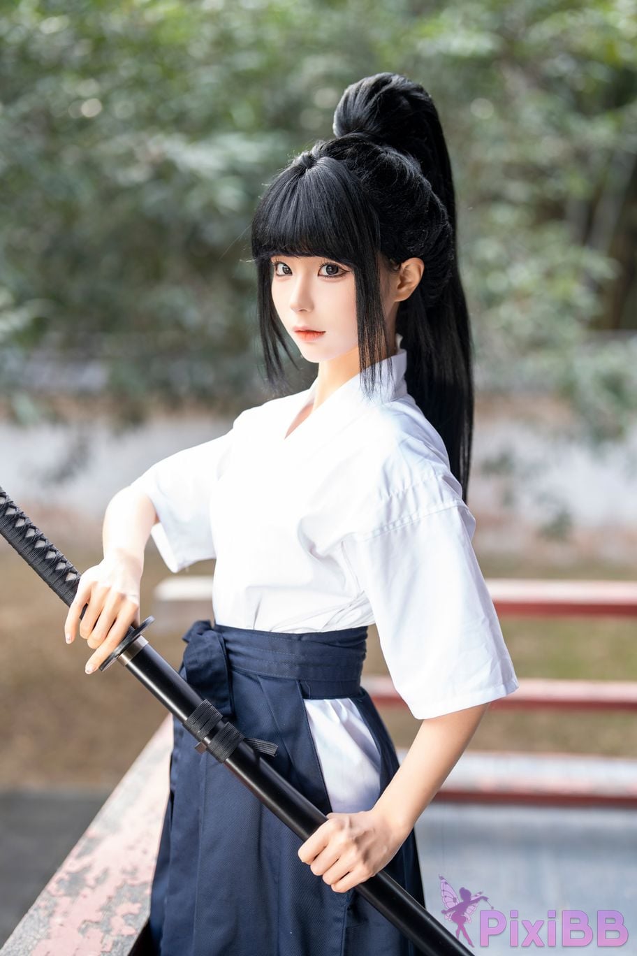 Coser chunmomo chunmomo T22 PixiBB.COM 001
