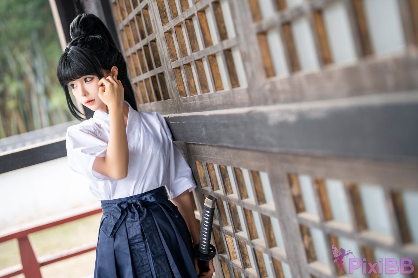 Coser chunmomo chunmomo T22 PixiBB.COM 034