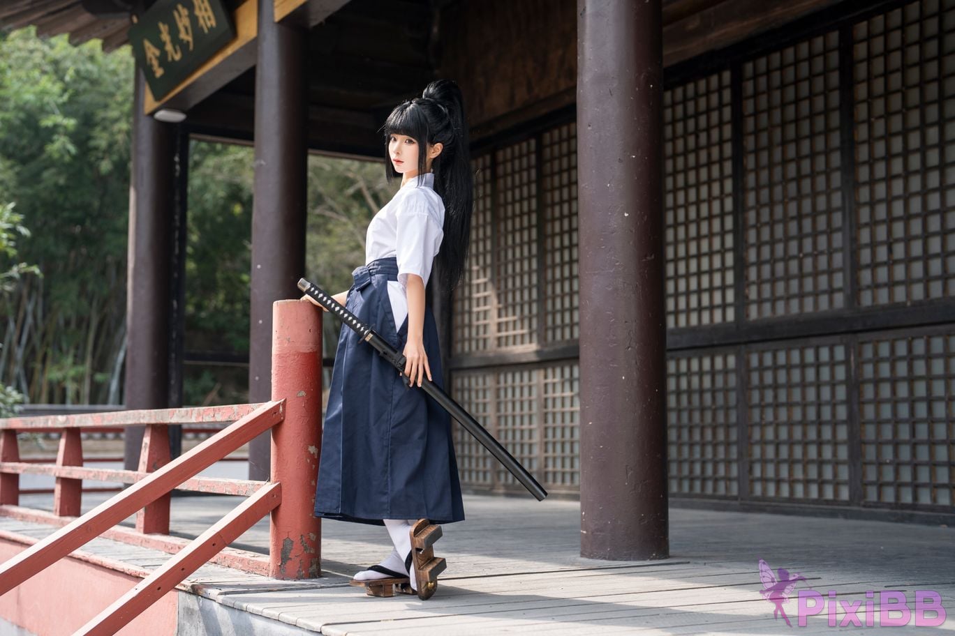 Coser chunmomo chunmomo T22 PixiBB.COM 045