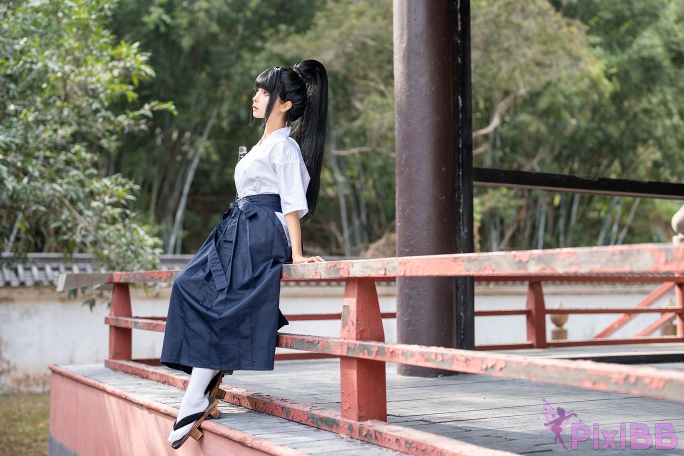 Coser chunmomo chunmomo T22 PixiBB.COM 064