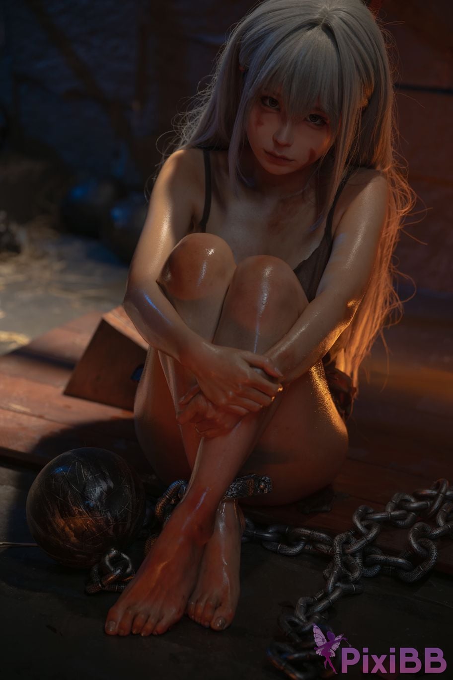 Coser chunmomo chunmomo PixiBB.COM 005