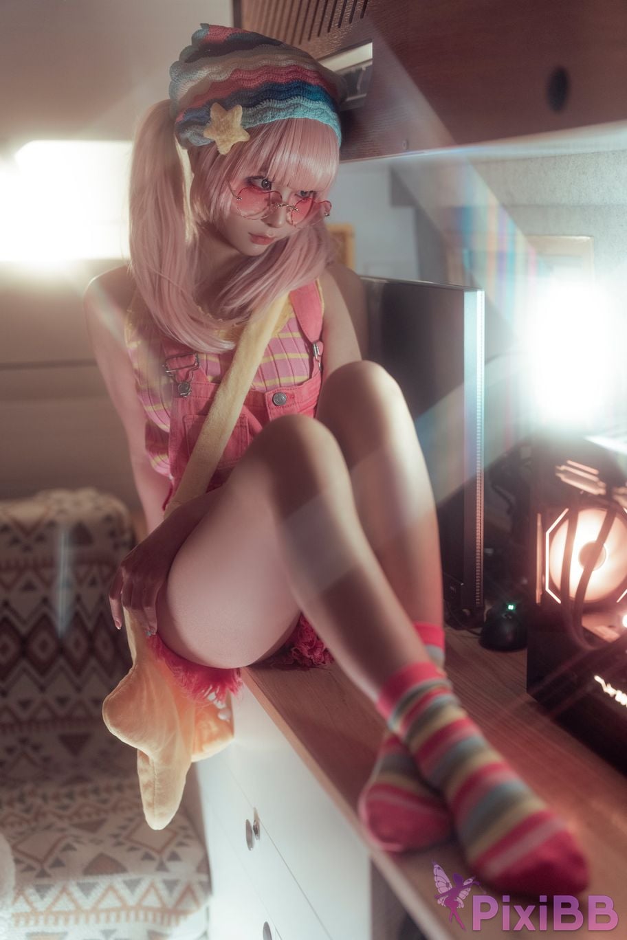 Coser chunmomo chunmomo PixiBB.COM 001