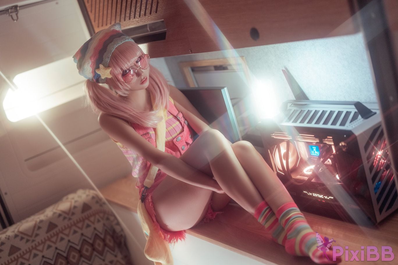 Coser chunmomo chunmomo PixiBB.COM 002