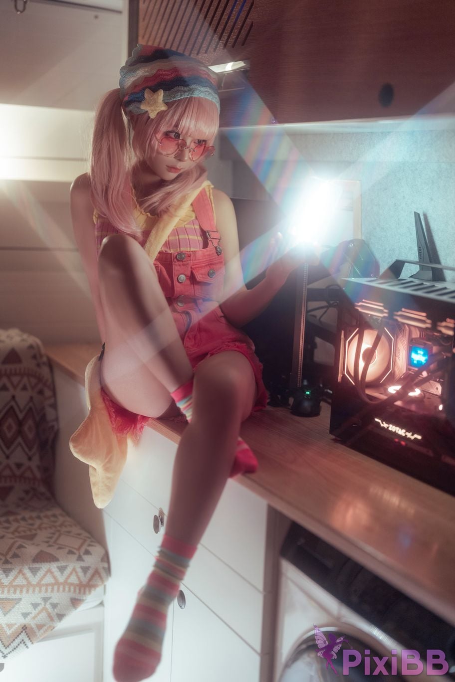 Coser chunmomo chunmomo PixiBB.COM 004