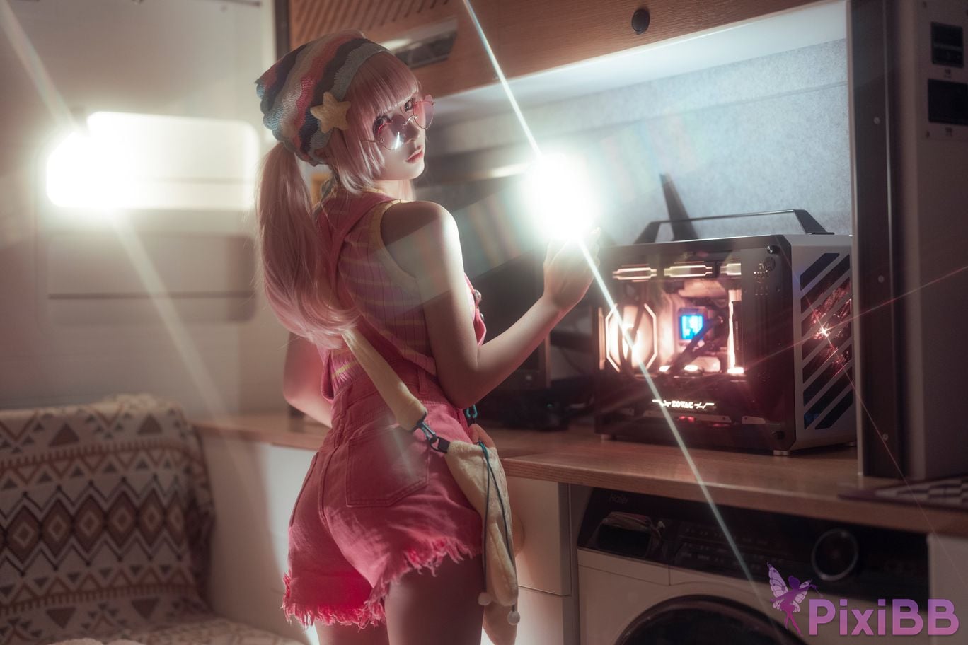 Coser chunmomo chunmomo PixiBB.COM 007