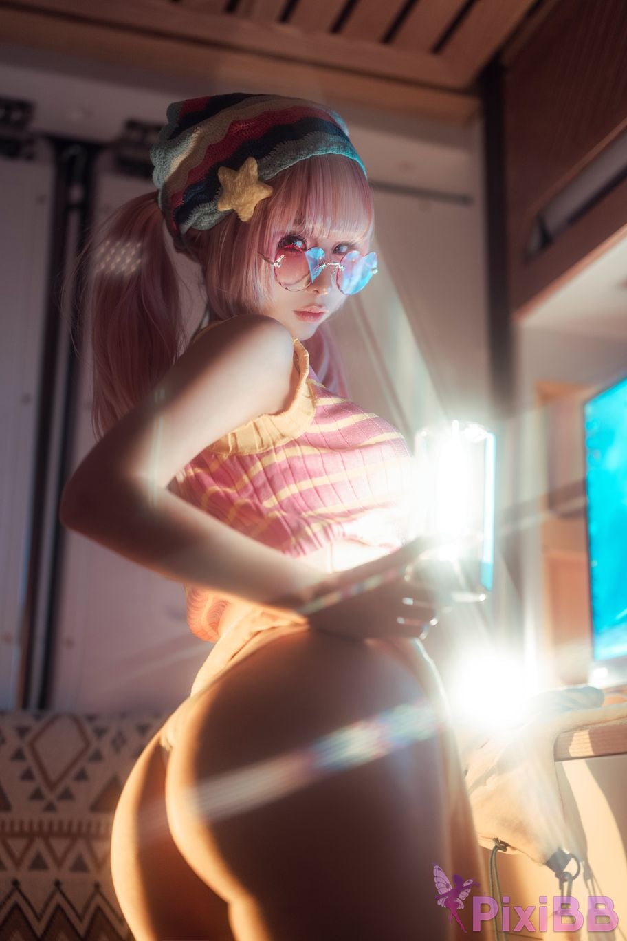 Coser chunmomo chunmomo PixiBB.COM 038