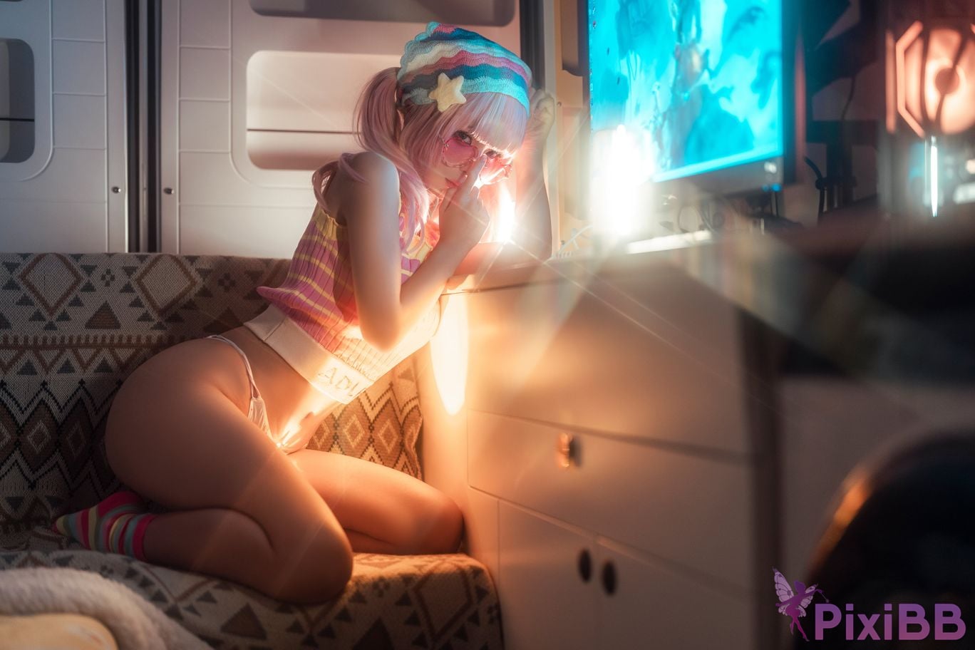 Coser chunmomo chunmomo PixiBB.COM 040