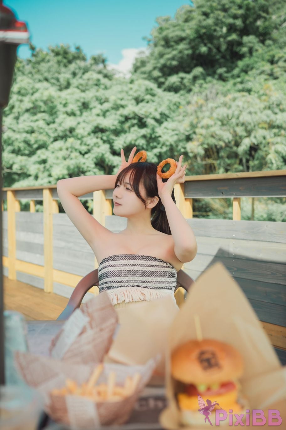 Coser kenken Honey PixiBB.COM 021