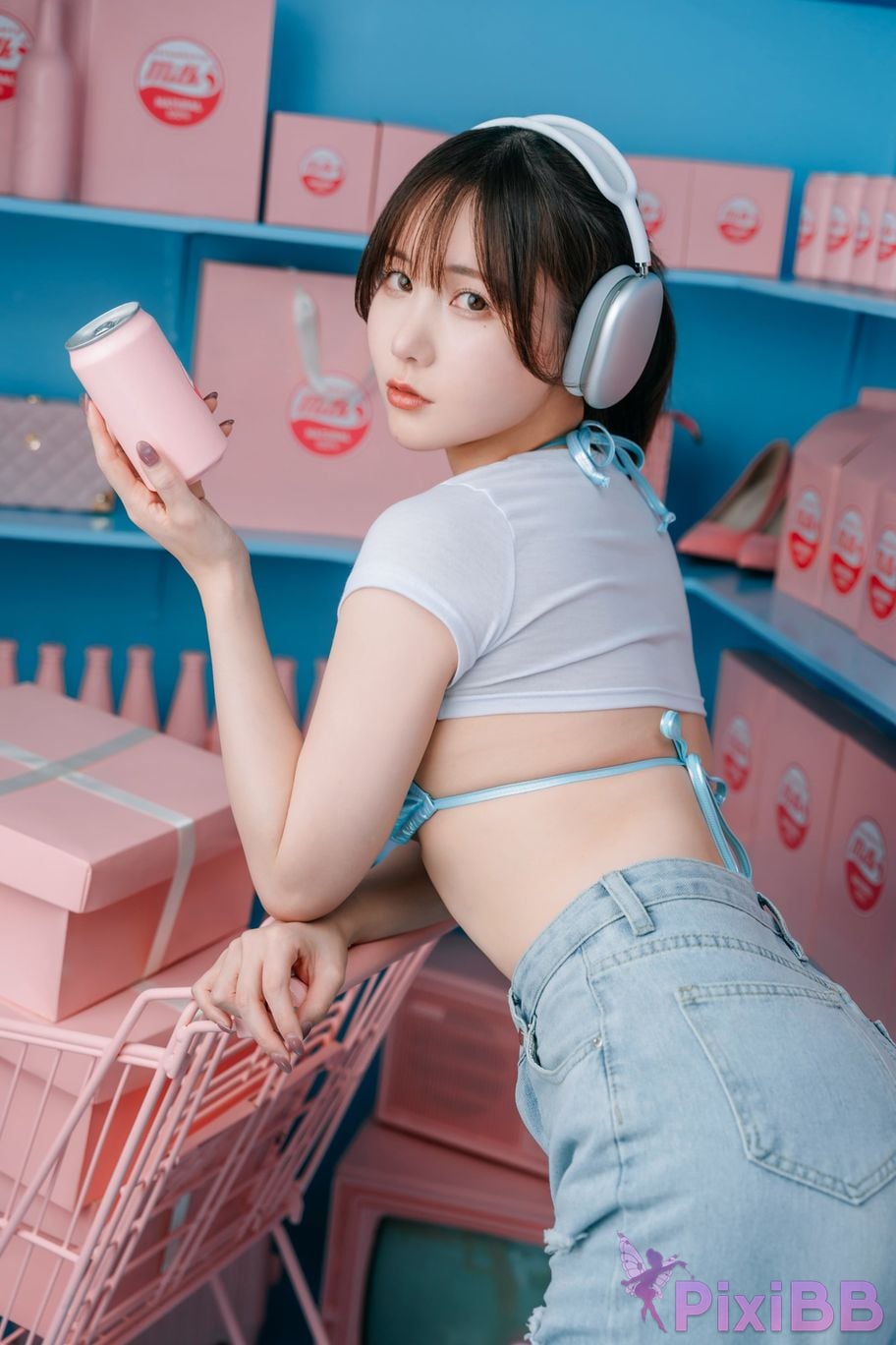 Coser kenken PINKBLUE PixiBB.COM 003