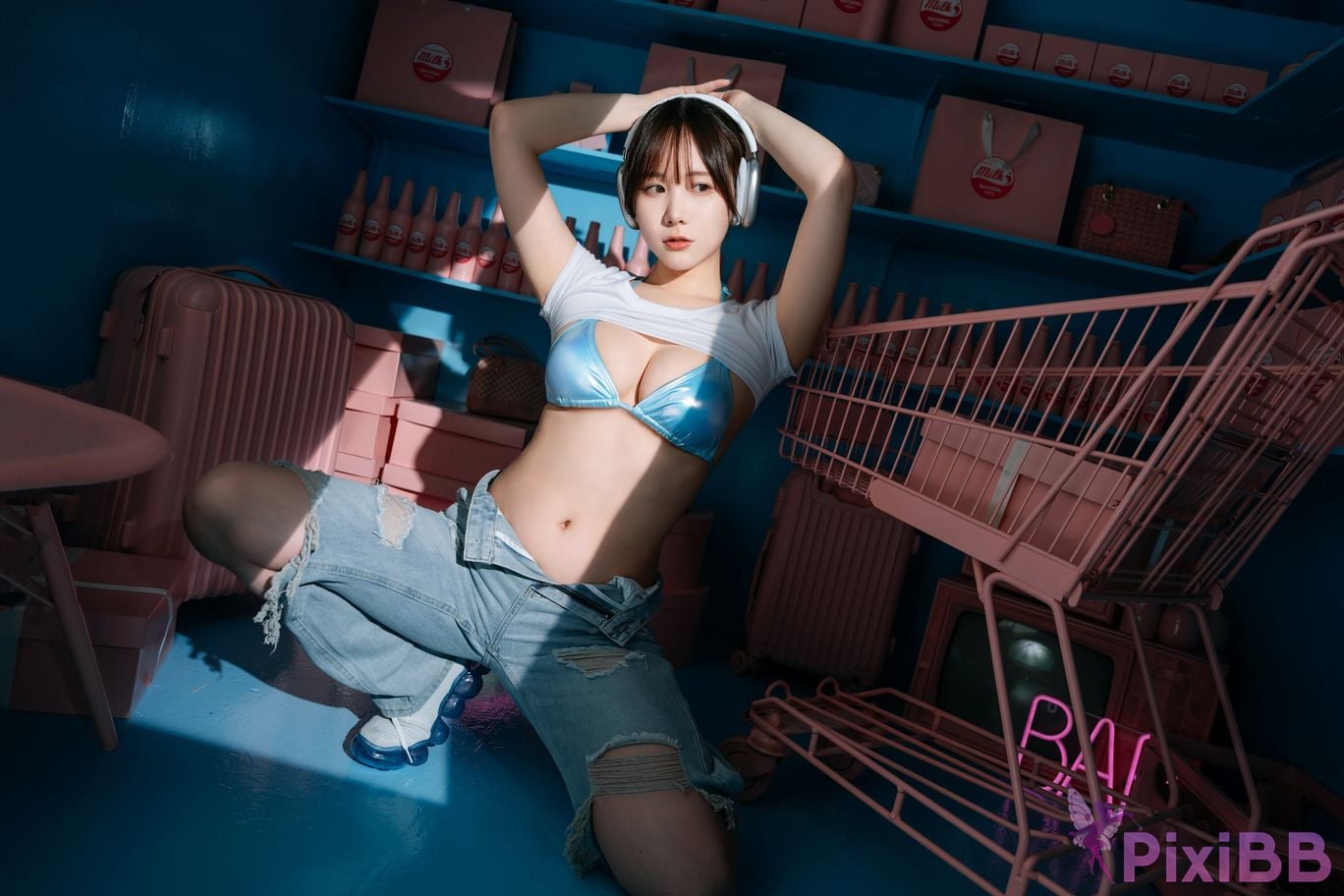 Coser kenken PINKBLUE PixiBB.COM 017