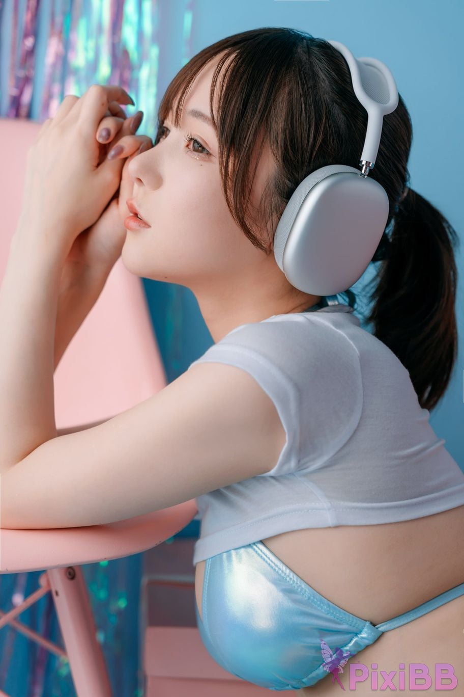 Coser kenken PINKBLUE PixiBB.COM 022