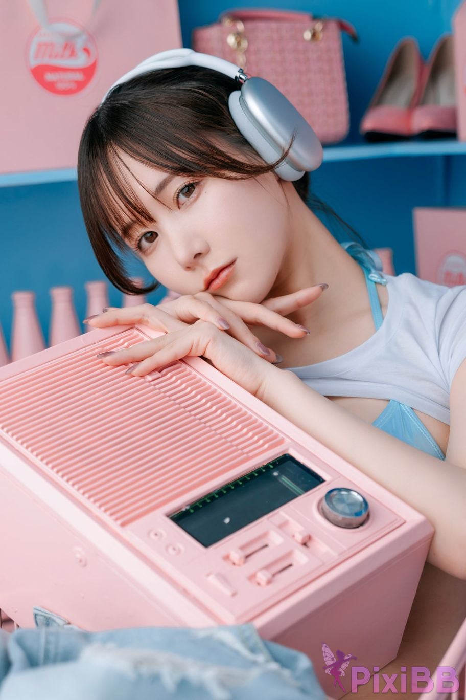 Coser kenken PINKBLUE PixiBB.COM 046