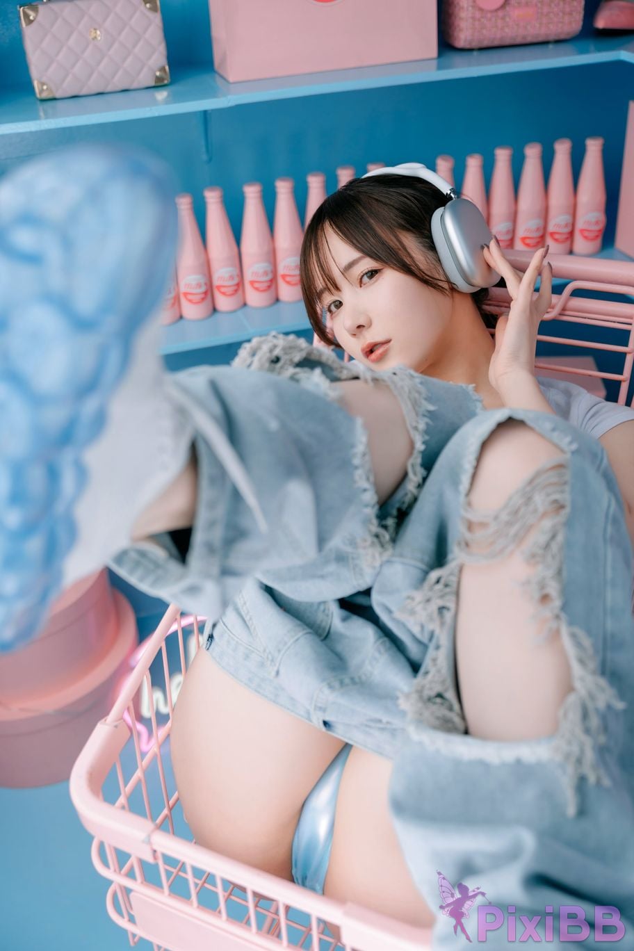 Coser kenken PINKBLUE PixiBB.COM 053