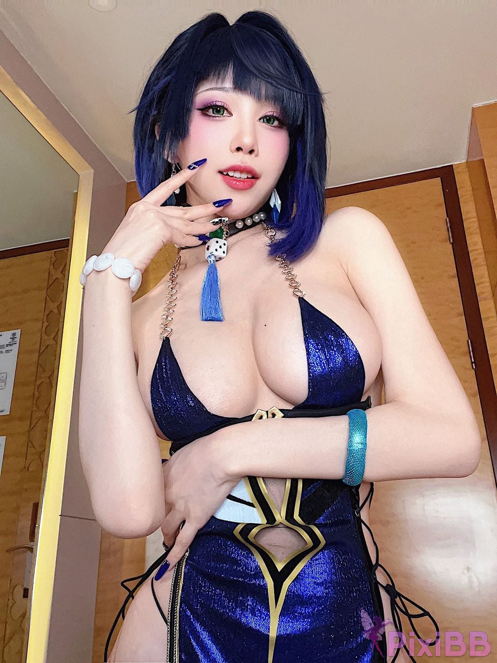 Coser Aqua PixiBB.COM 102