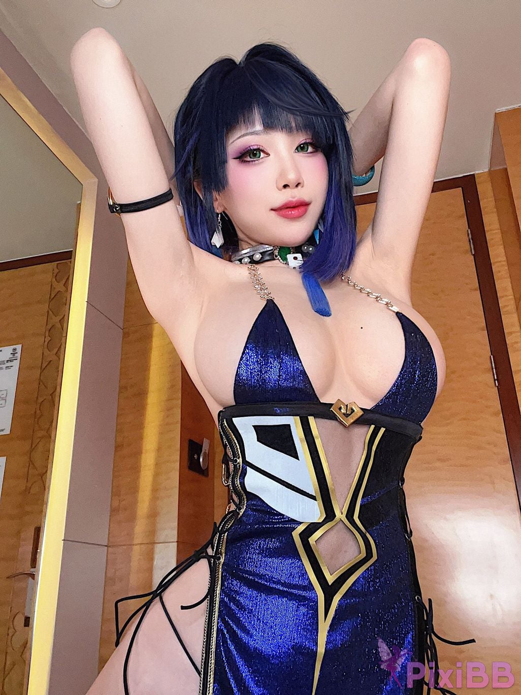 Coser Aqua PixiBB.COM 103