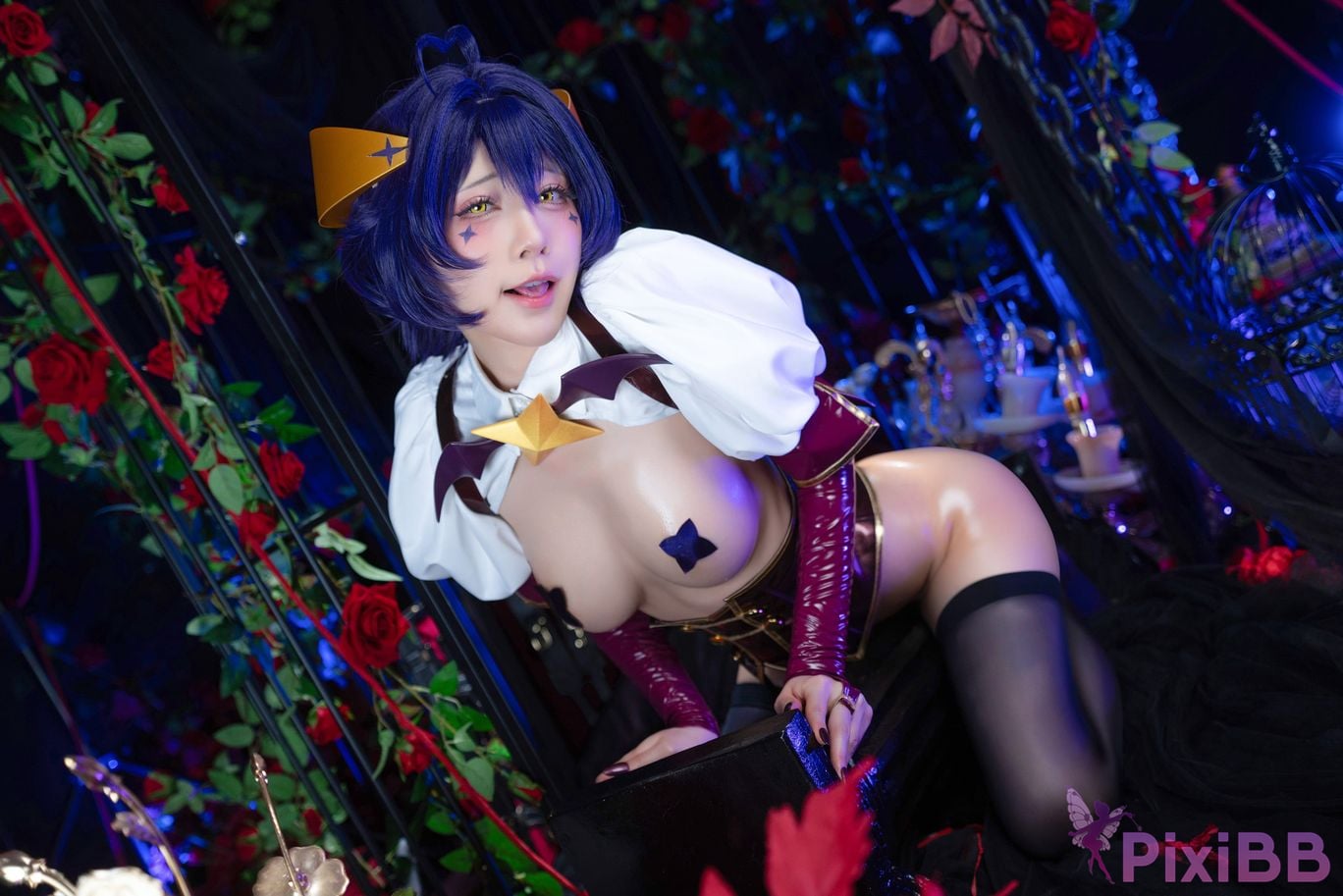 Coser Aqua PixiBB.COM 093