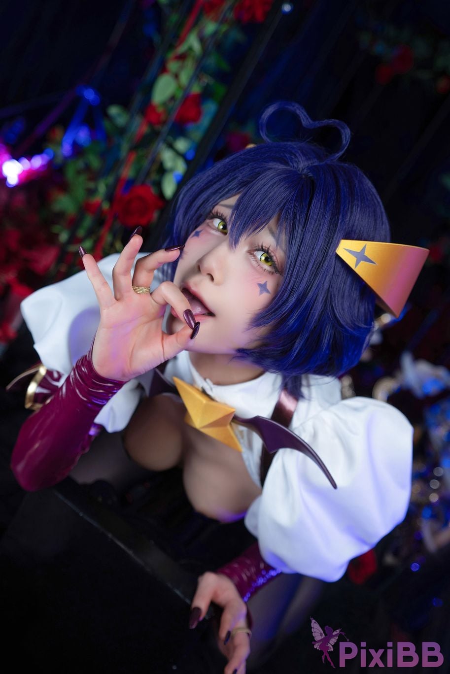 Coser Aqua PixiBB.COM 101