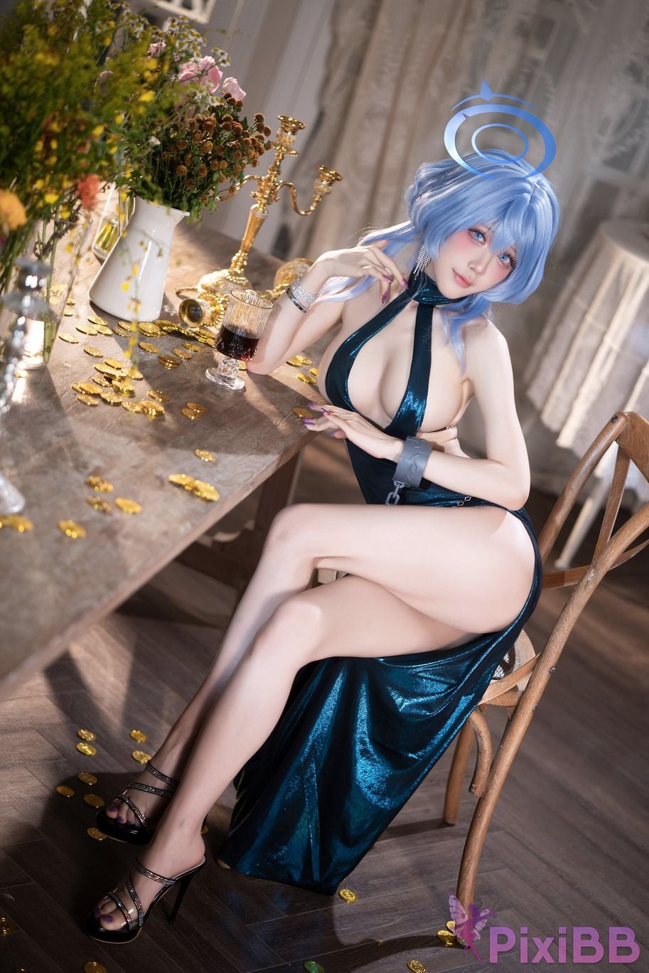 Coser Aqua PixiBB.COM 103