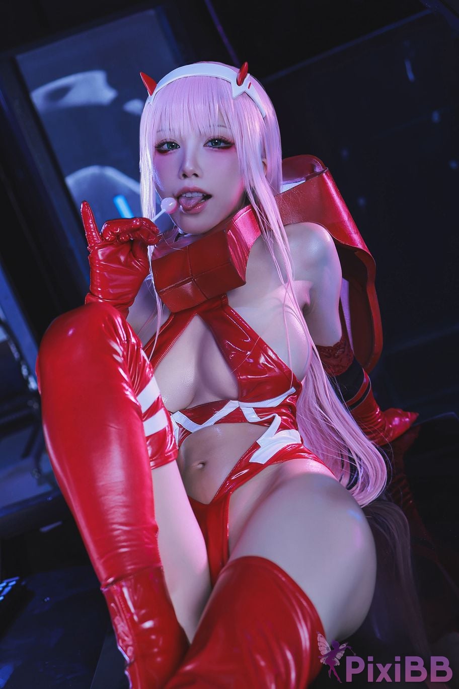 Coser Aqua Zero Two PixiBB.COM 035