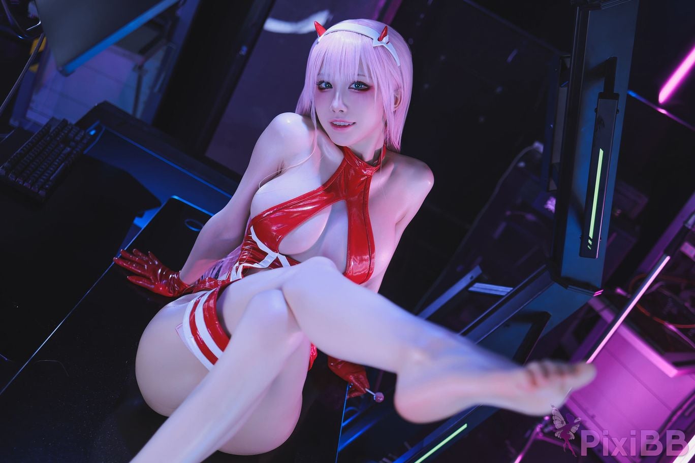 Coser Aqua Zero Two PixiBB.COM 057