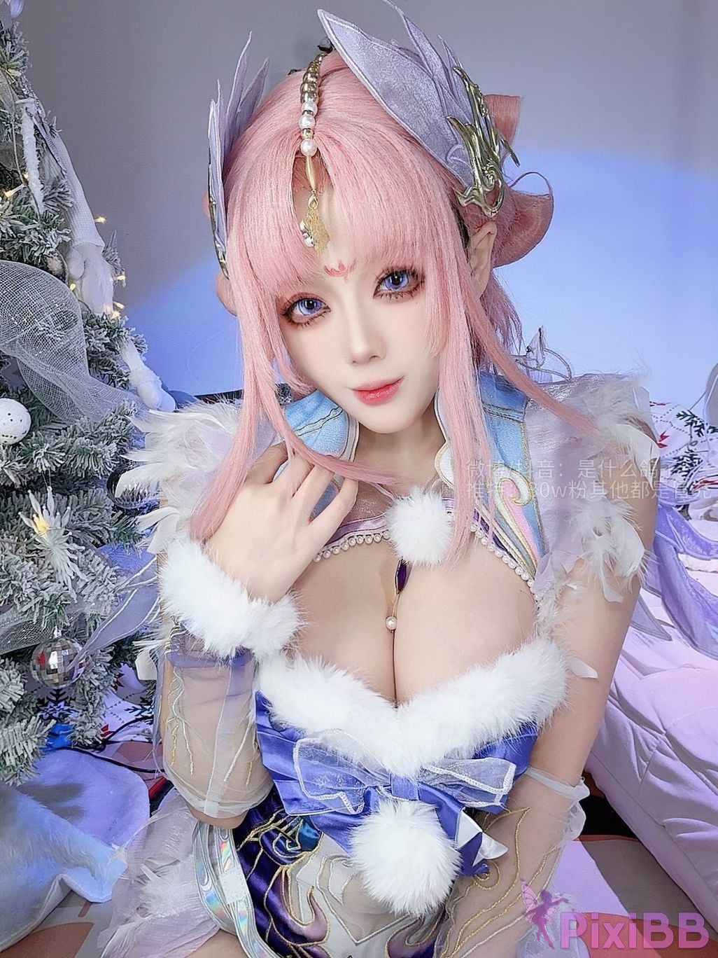 Coser jiu yan PixiBB.COM 042