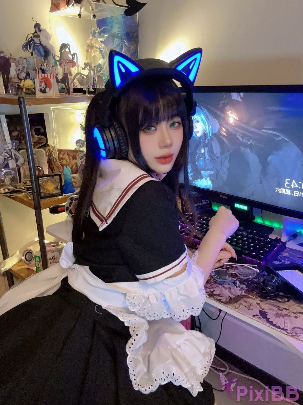 Coser jiu yan PixiBB.COM 001