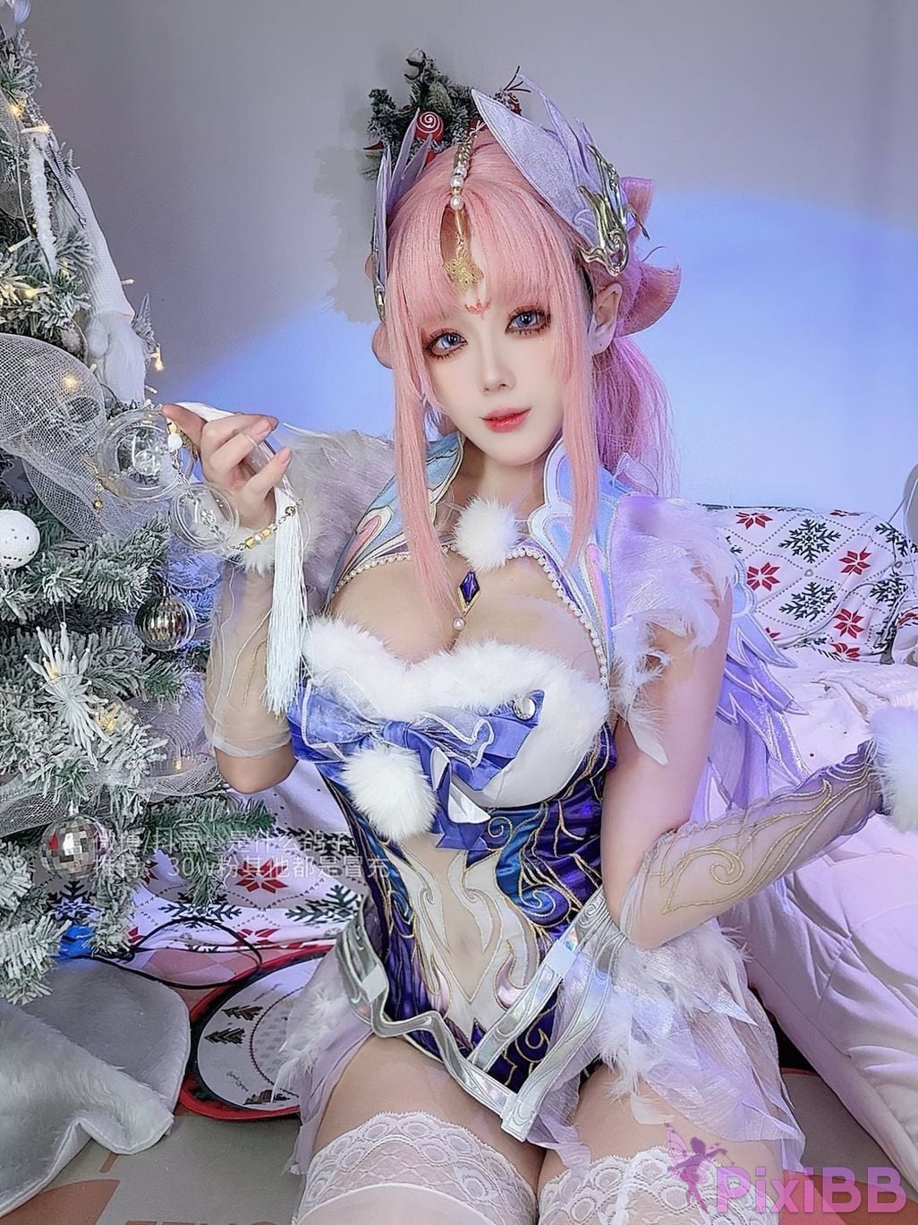 Coser jiu yan PixiBB.COM 006