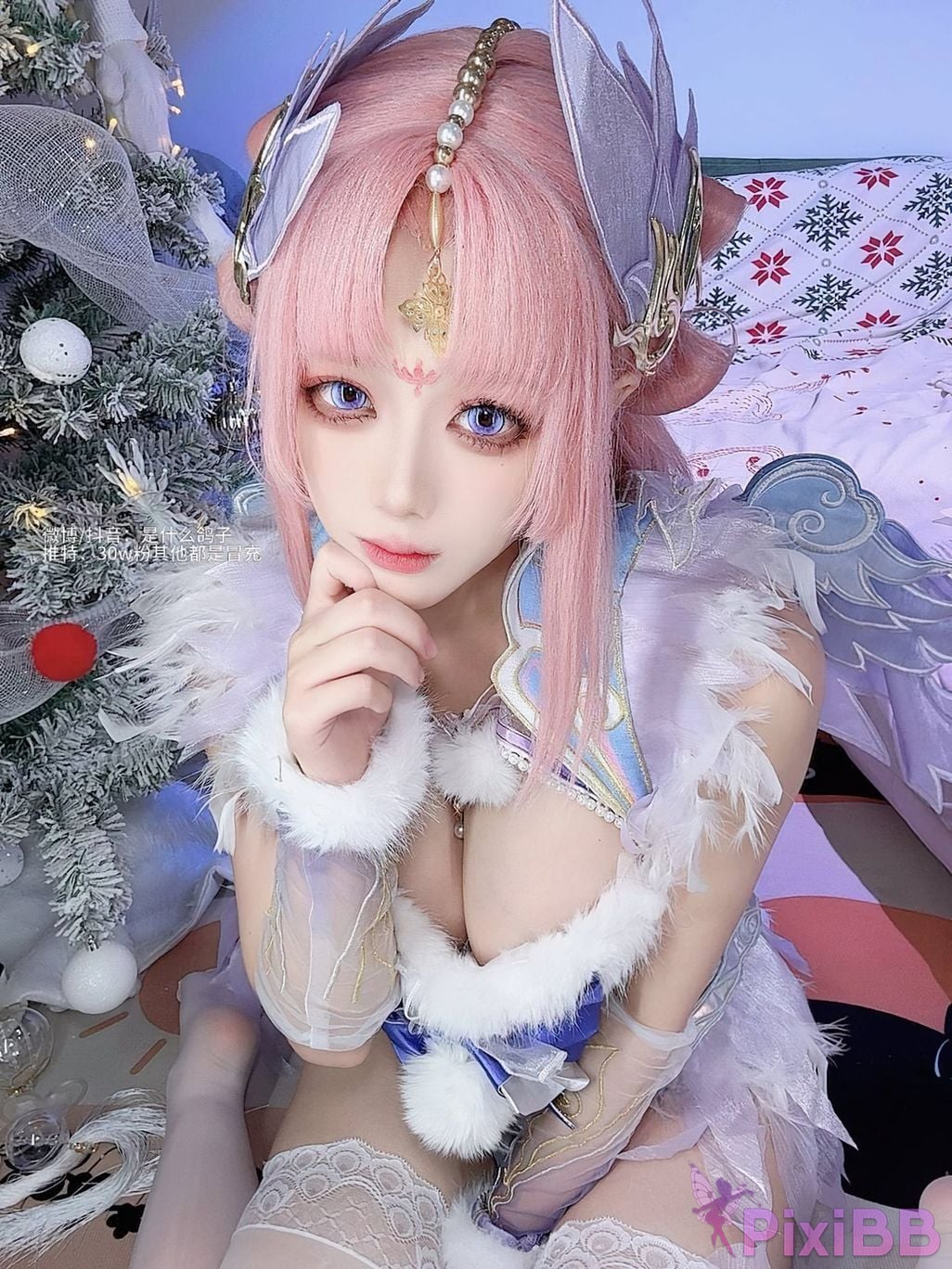 Coser jiu yan PixiBB.COM 011