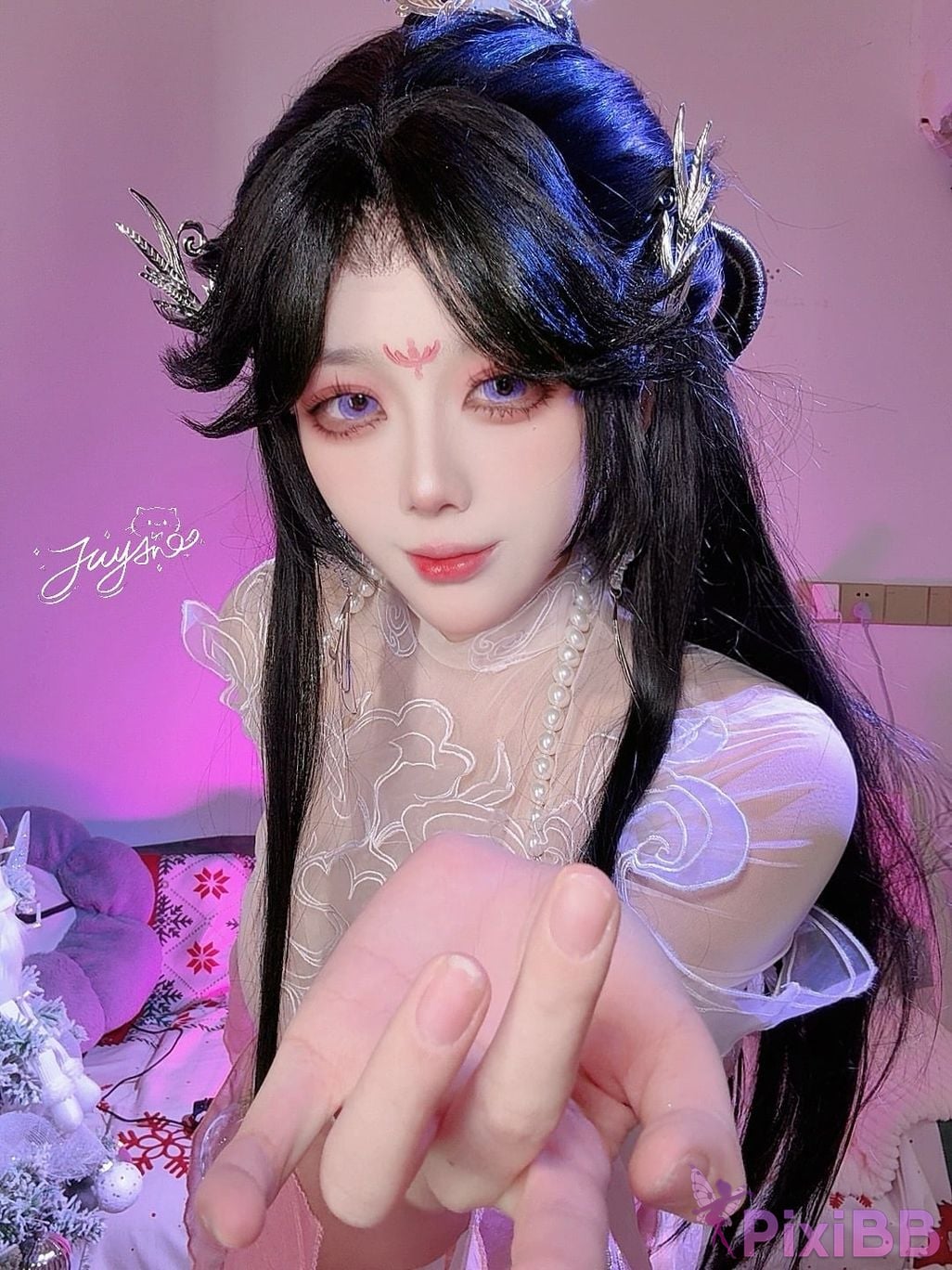 Coser jiu yan PixiBB.COM 018
