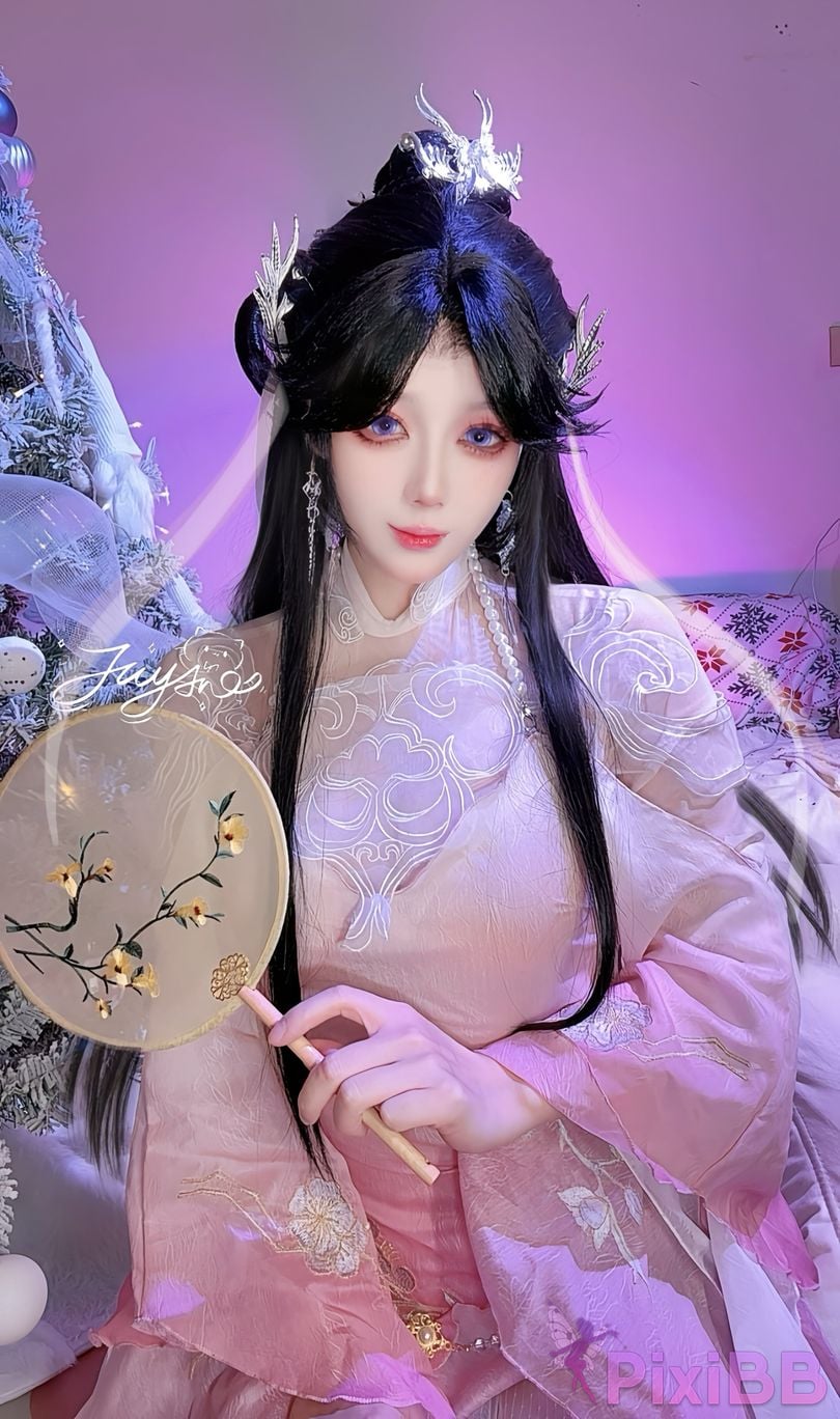 Coser jiu yan PixiBB.COM 026