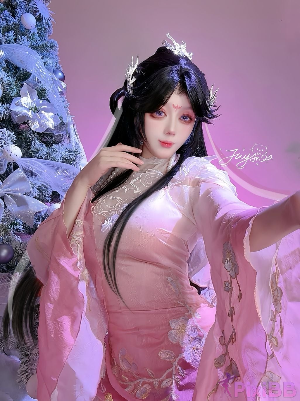 Coser jiu yan PixiBB.COM 028