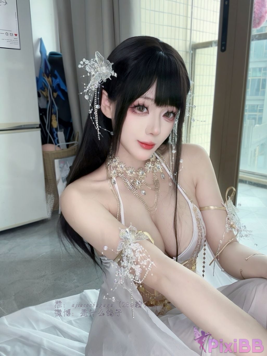 Coser jiu yan PixiBB.COM 001