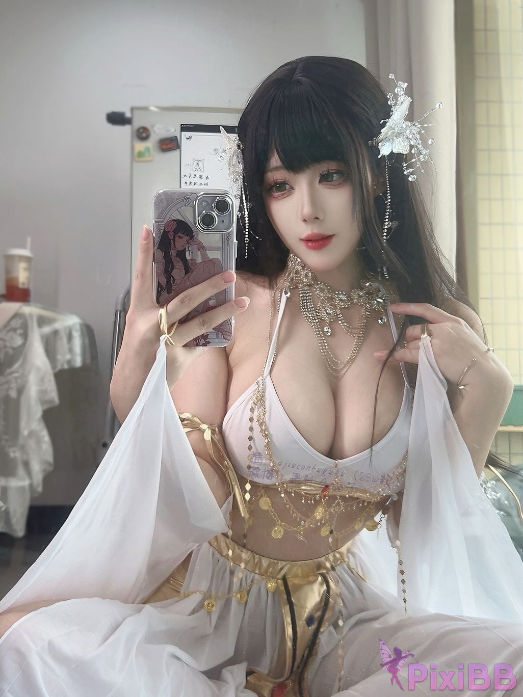 Coser jiu yan PixiBB.COM 014