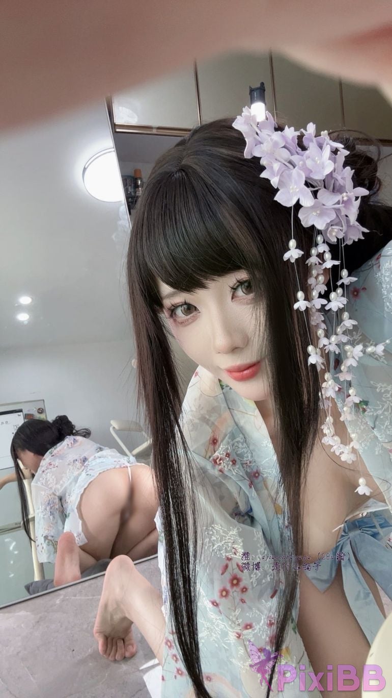 Coser jiu yan PixiBB.COM 001